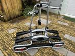 Thule fietsdrager met euroclick, Ophalen, Zo goed als nieuw, Trekhaakdrager