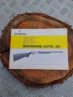 FN  Browning AUTO .22, Ophalen of Verzenden, Landmacht, Duitsland