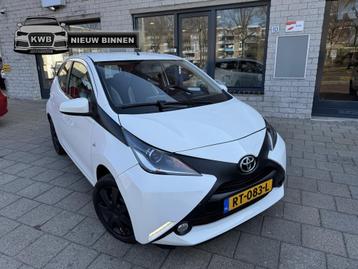 Toyota Aygo 1.0 VVT-i x-play Camera led Nap Beurt  beschikbaar voor biedingen