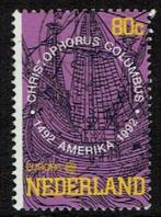 NL1992-9, Postzegels en Munten, Postzegels | Nederland, Ophalen of Verzenden, Na 1940, Gestempeld