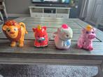 4 x Vtech zoef zoef dieren, Ophalen of Verzenden, Zo goed als nieuw, Overige typen