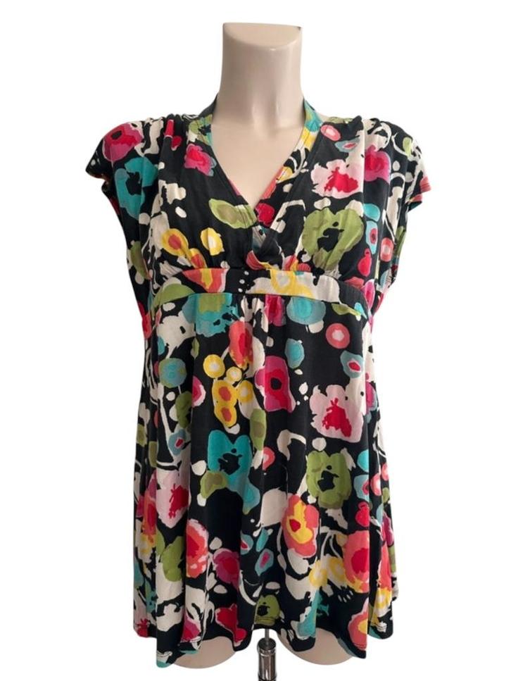 Marc Cain shirt L, Kleding | Dames, T-shirts, Zo goed als nieuw, Maat 42/44 (L), Overige kleuren, Korte mouw, Ophalen of Verzenden