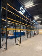 17 meter Link 51 palletstelling, Ophalen