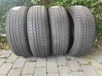 Continental winterbanden Mazda CX5, Auto-onderdelen, Banden en Velgen, 19 inch, Gebruikt, Banden en Velgen, 225 mm
