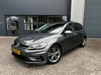 Volkswagen Golf R line 1.0 TSI 110pk 7-DSG 5D 2018 Grijs, Stof, Zwart, 620 kg, 3 cilinders