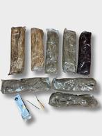 Bushrag Ghillie Suit Kit with tactical concealment paint, Verzamelen, Ophalen of Verzenden, Landmacht, Amerika