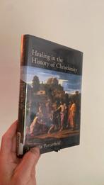 Healing in the history christianity - Amanda Porterfield, Ophalen of Verzenden, Zo goed als nieuw