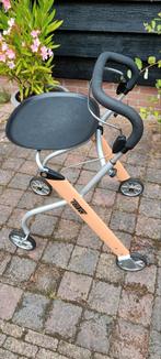 Trust binnen rollator nieuw staat, Diversen, Rollators, Ophalen, Lichtgewicht, Zo goed als nieuw