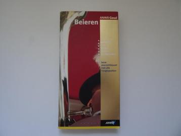 anwb goud reisgids Beieren , met de kaart beschikbaar voor biedingen