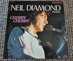 LP van Neil Diamond cherry cherry, Ophalen, Gebruikt, Overige formaten, Poprock