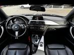 BMW 4-serie Gran Coupé 430d|258PK|Diesel|Automaat|M-pakket, Auto's, Automaat, Achterwielaandrijving, 258 pk, Zwart