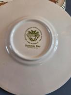 Villeroy & Boch Summerday Servies, Huis en Inrichting, Keuken | Servies, Gebruikt, Ophalen of Verzenden, Overige stijlen, Porselein