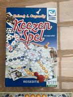 Keezenspel reiseditie, Drie of vier spelers, Ophalen of Verzenden, Zo goed als nieuw, Reisspel