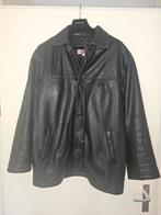 TwinLife Leren Jas Maat L(52/54), Kleding | Heren, Jassen | Winter, Maat 52/54 (L), Zwart, Ophalen of Verzenden, Twinlife