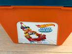 Hotwheels - Track Builder Unlimited, Kinderen en Baby's, Ophalen, Zo goed als nieuw, Handmatig, Hot Wheels