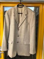 Colbert, heren,, Maat 48/50 (M), Beige, Ophalen of Verzenden, Zo goed als nieuw