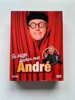 Je blijft lachen met André van Duin - 6 DVD in nieuwstaat., Cd's en Dvd's, Dvd's | Cabaret en Sketches, Zo goed als nieuw, Verzenden