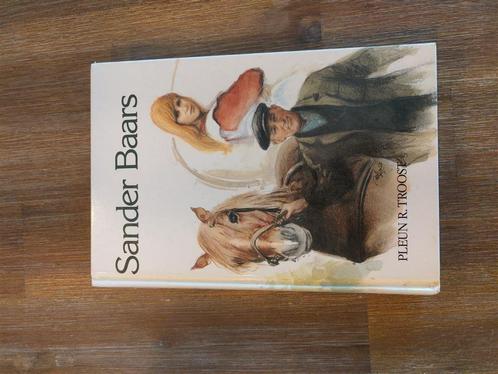 Pleun R. Troost - Sander Baars, Boeken, Romans, Zo goed als nieuw, Nederland, Ophalen of Verzenden