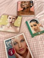 Schoonheidsspecialiste opleiding boeken, Ophalen of Verzenden, 2000 tot heden