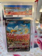 Beedrill V Special Art - Astral Radiance - Ace 9, Verzenden, Zo goed als nieuw, Losse kaart