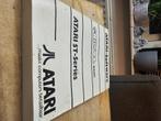 Vintage boek Atari ST software 1040ST, Ophalen of Verzenden, Atari