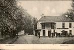 Beetsterzwaag - Hotel Boschlust - Paard en wagen, Verzamelen, Ansichtkaarten | Nederland, Ophalen of Verzenden, Voor 1920, Gelopen