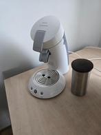 Senseo koffieapparaat, Witgoed en Apparatuur, Koffiezetapparaten, Ophalen, Gebruikt, Koffiemachine