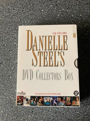 Danielle Steel's Collectors Box - 19 Films beschikbaar voor biedingen