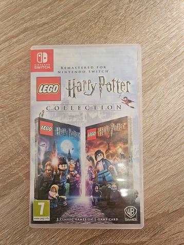 LEGO Harry Potter: Collection Nintendo Switch beschikbaar voor biedingen