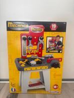 Écoiffier Mecanics Werkbank - Nieuw in Doos!, Ophalen of Verzenden, Nieuw, Jongen of Meisje