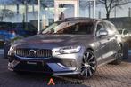 Volvo V60 T6 Twin Engine Inscription 340pk AWD I Pano I Came, Gebruikt, 4 cilinders, Hybride Elektrisch/Benzine, Zilver of Grijs