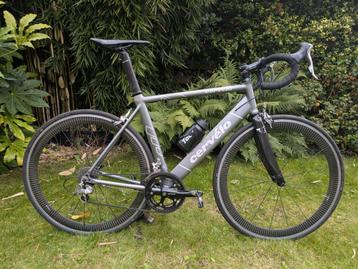Cervelo Soloist - Mavic Cosmic - Dura Ace beschikbaar voor biedingen