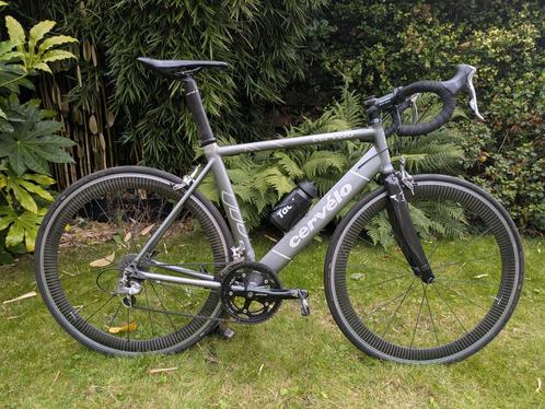 Cervelo Soloist - Mavic Cosmic - Dura Ace, Fietsen en Brommers, Fietsen | Racefietsen, Gebruikt, Heren, Overige merken, 15 tot 20 versnellingen