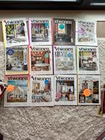 12 x VT wonen magazines t.w.v. €100, Ophalen of Verzenden, Zo goed als nieuw, Overige typen