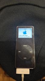 Apple iPod Nano 1e generatie 1GB - Zwart, Gebruikt, Zwart, Nano, Minder dan 2 GB