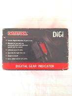 Digital Gear Indicator #NIEUW# VERSNELLINGS INDICATOR, Motoren, Accessoires | Navigatiesystemen, Nieuw