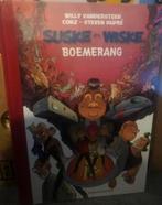 Boemerang suske en wiske luxe hardcover g12, Boeken, Eén stripboek, Ophalen of Verzenden, Zo goed als nieuw