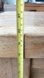 Salontafel, Ophalen, 100 tot 150 cm, Eikenhout, 50 tot 100 cm