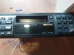 Old school autoradio met cassette speler, Ophalen of Verzenden, Zo goed als nieuw