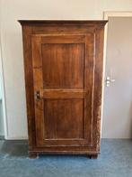 Antieke kast  - Robuust & Charmant, Ophalen, Gebruikt, 100 tot 150 cm, 150 tot 200 cm