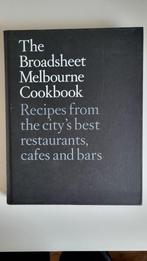 The broadsheet Melbourne cookbook, Ophalen of Verzenden, Zo goed als nieuw