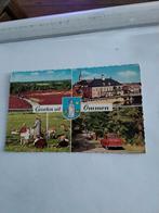 GROETEN UIT OMMEN 1965, Ophalen of Verzenden, 1960 tot 1980, Overijssel