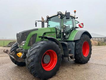 Fendt 927 vario (bj 2010) beschikbaar voor biedingen