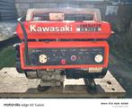 Generator Kawasaki 700W, Watersport en Boten, Ophalen, Gebruikt, Motor en Techniek