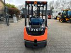 Toyota 02-8FGF18 Heftruck (bj 2013), Zakelijke goederen, Machines en Bouw | Heftrucks en Intern transport, 1000 tot 2000 kg, LPG