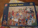 Jan van Haasteren puzzel De Bruiloft (1000 stukjes), Hobby en Vrije tijd, Denksport en Puzzels, Ophalen of Verzenden, 500 t/m 1500 stukjes