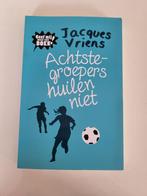 Boek Jacques Vriens, Ophalen of Verzenden, Zo goed als nieuw, Jacques Vriens, Fictie algemeen