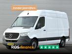 Mercedes-Benz Sprinter 317 CDI L2H2 RWD, Automaat, Navigatiesysteem, Wit, Mercedes-Benz