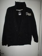 G-star heren zwarte skipper vest maat M Als nieuw, G-Star Raw, Maat 48/50 (M), Zwart, Ophalen of Verzenden