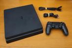 PS4 | Sony Playstation 4 500GB met Controller & Kabels, Ophalen of Verzenden, Met 1 controller, Original, Met harde schijf